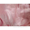 VISCOSE RAYON SATEEN JACQUARD Fabric